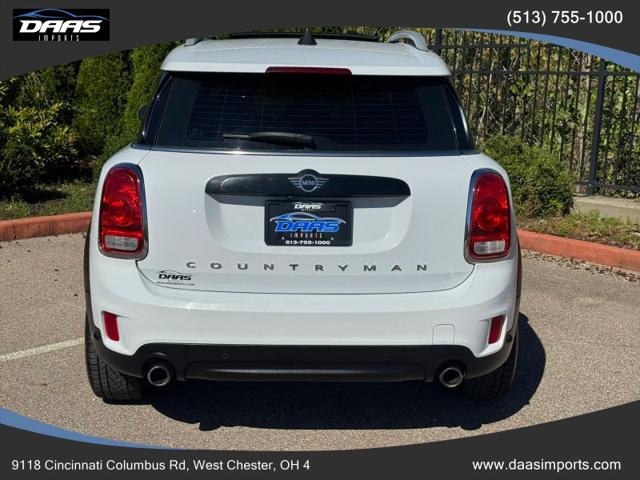 2019 MINI Countryman Cooper S