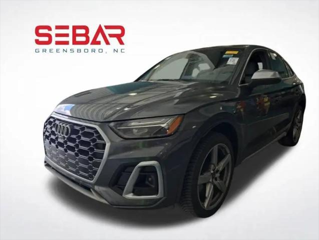 2022 Audi SQ5 Sportback Premium Plus TFSI quattro Tiptronic for sale in Greensboro, NC