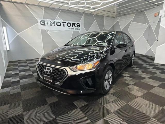 2020 Hyundai IONIQ Hybrid Blue for sale in Old Bridge, NJ