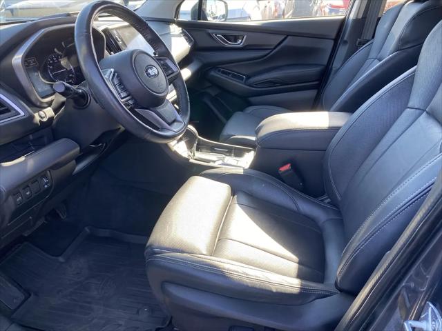 2023 Subaru Ascent Limited 7-Passenger