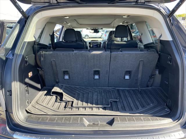 2023 Subaru Ascent Limited 7-Passenger