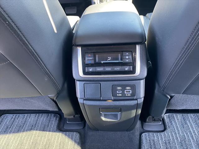 2023 Subaru Ascent Limited 7-Passenger
