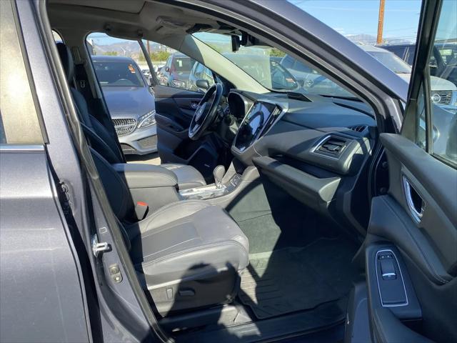 2023 Subaru Ascent Limited 7-Passenger