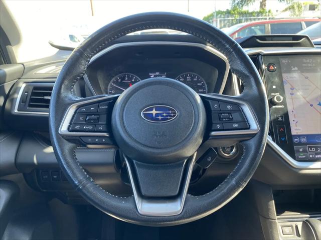2023 Subaru Ascent Limited 7-Passenger