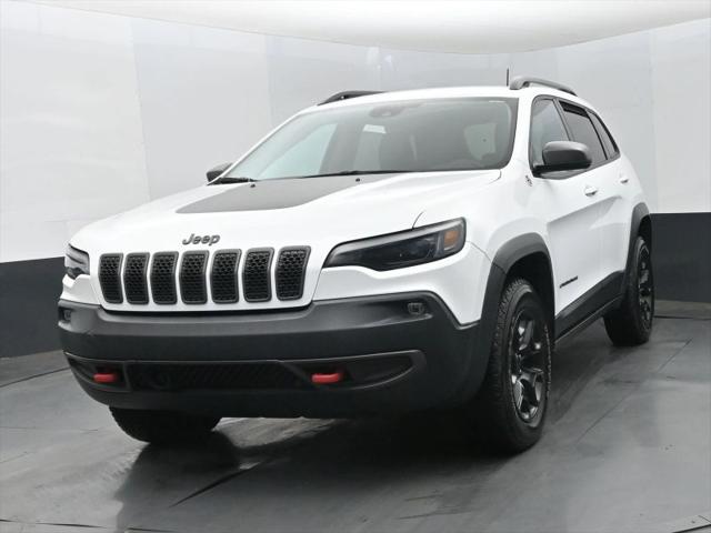 2021 Jeep Cherokee Trailhawk 4x4 for sale in Irvington, NJ