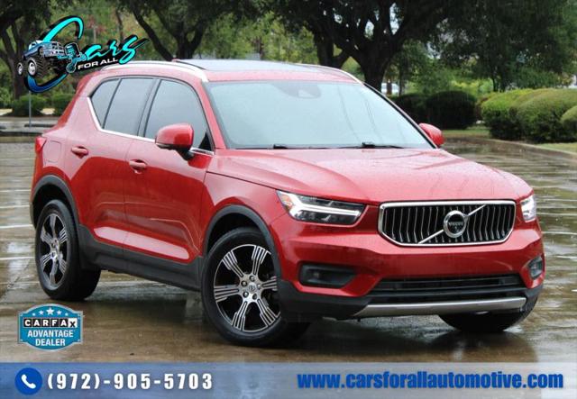 2021 Volvo XC40 T4 Inscription for sale in Garland, TX