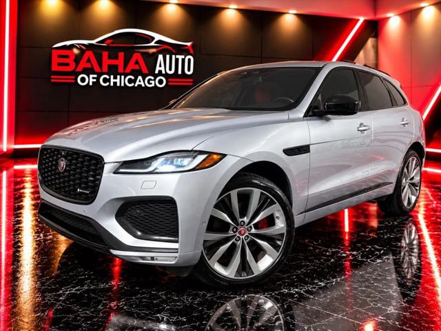 2021 Jaguar F-PACE R-Dynamic S P400 AWD Automatic for sale in Chicago, IL