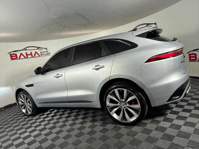 2021 Jaguar F-PACE R-Dynamic S P400 AWD Automatic