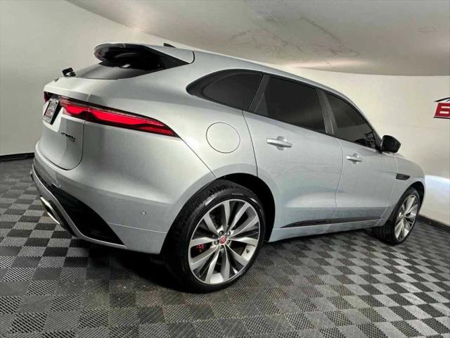 2021 Jaguar F-PACE R-Dynamic S P400 AWD Automatic