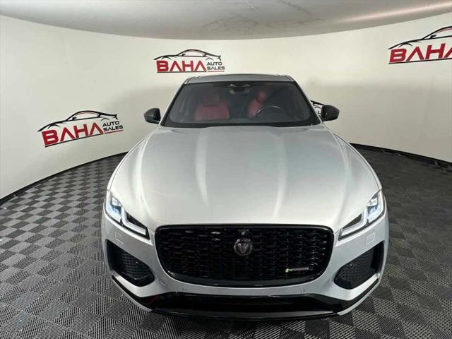 2021 Jaguar F-PACE R-Dynamic S P400 AWD Automatic