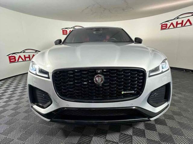 2021 Jaguar F-PACE R-Dynamic S P400 AWD Automatic