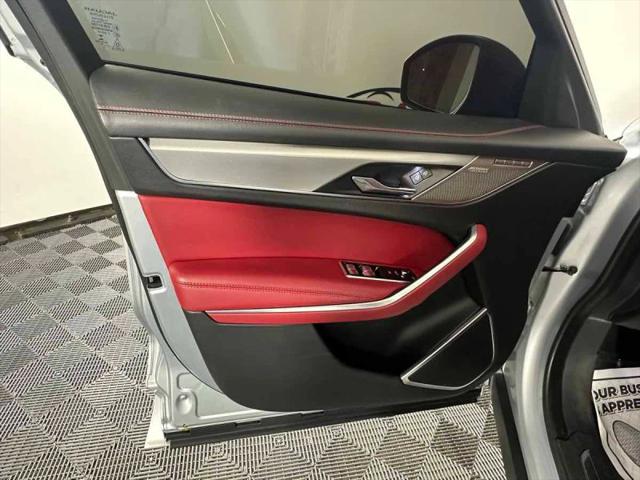 2021 Jaguar F-PACE R-Dynamic S P400 AWD Automatic