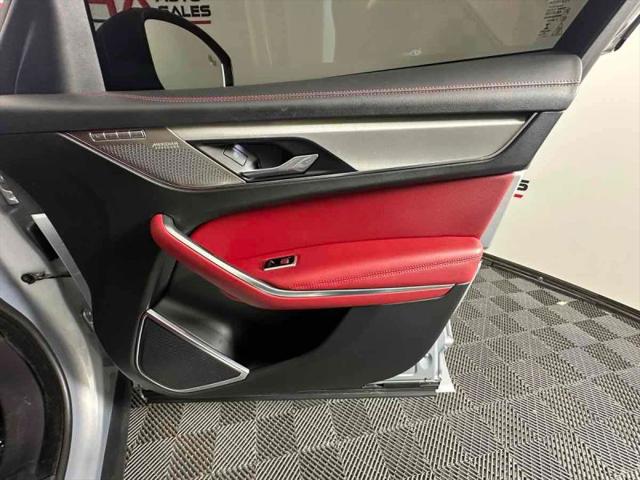 2021 Jaguar F-PACE R-Dynamic S P400 AWD Automatic