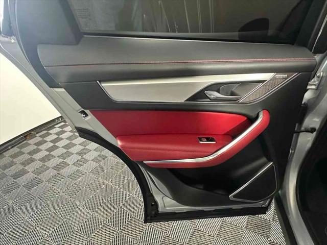 2021 Jaguar F-PACE R-Dynamic S P400 AWD Automatic