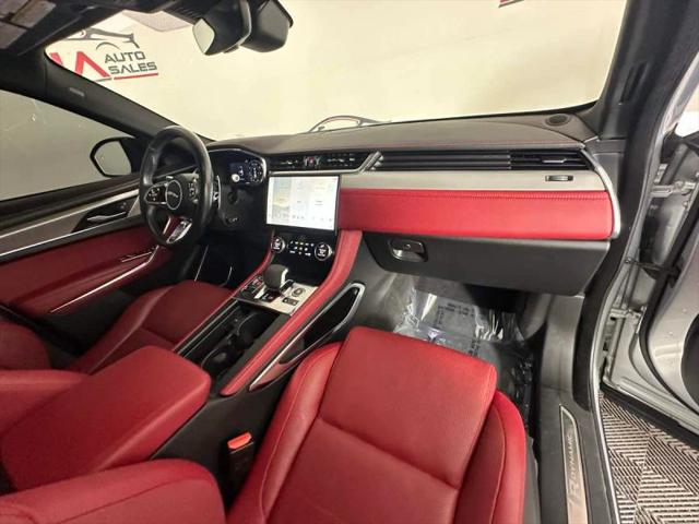 2021 Jaguar F-PACE R-Dynamic S P400 AWD Automatic