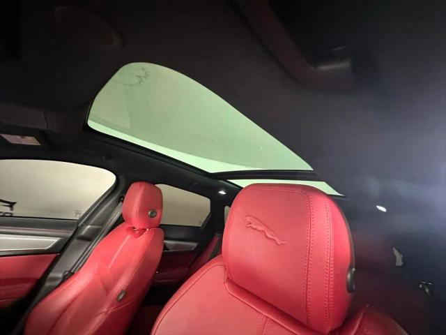 2021 Jaguar F-PACE R-Dynamic S P400 AWD Automatic