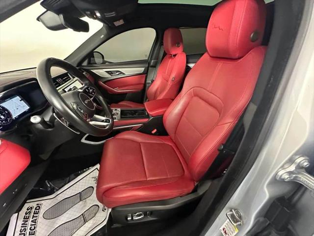 2021 Jaguar F-PACE R-Dynamic S P400 AWD Automatic
