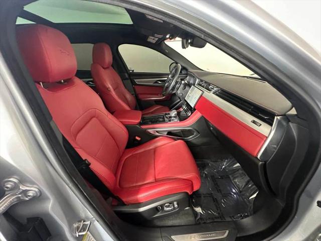 2021 Jaguar F-PACE R-Dynamic S P400 AWD Automatic
