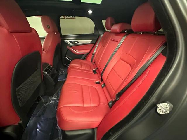2021 Jaguar F-PACE R-Dynamic S P400 AWD Automatic