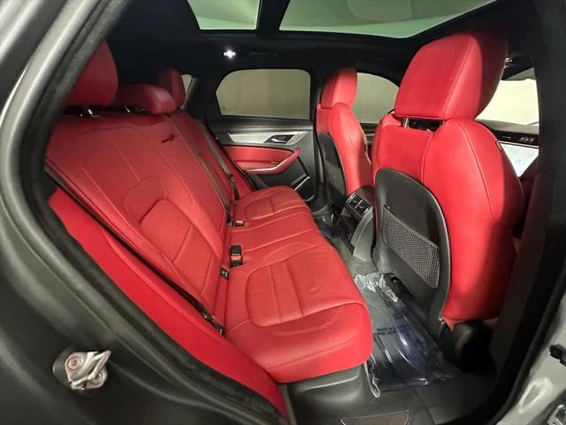 2021 Jaguar F-PACE R-Dynamic S P400 AWD Automatic