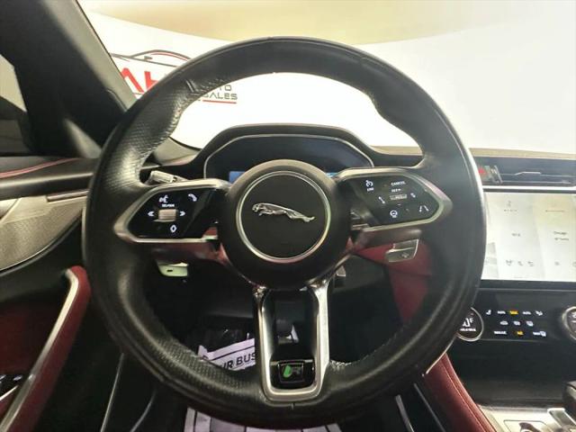 2021 Jaguar F-PACE R-Dynamic S P400 AWD Automatic