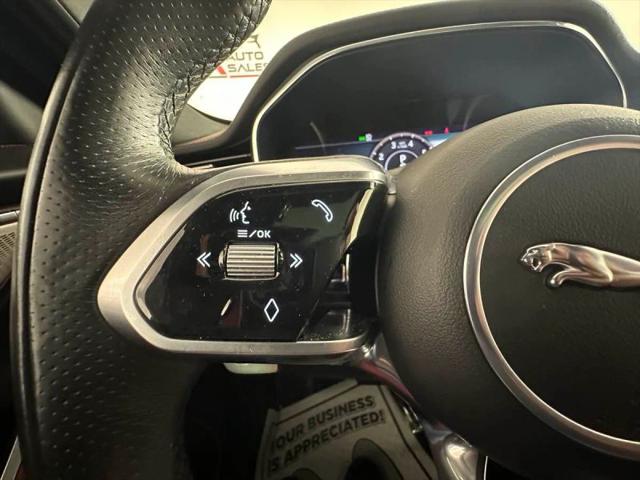 2021 Jaguar F-PACE R-Dynamic S P400 AWD Automatic