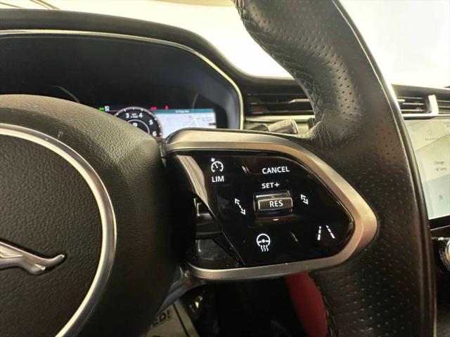 2021 Jaguar F-PACE R-Dynamic S P400 AWD Automatic