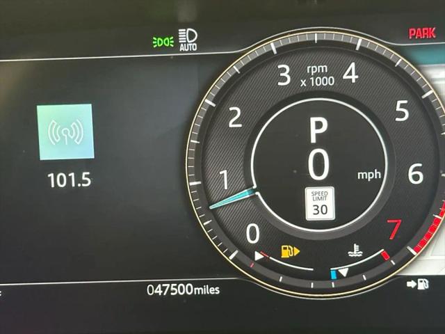 2021 Jaguar F-PACE R-Dynamic S P400 AWD Automatic