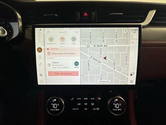 2021 Jaguar F-PACE R-Dynamic S P400 AWD Automatic