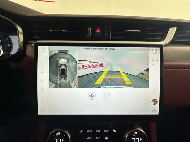 2021 Jaguar F-PACE R-Dynamic S P400 AWD Automatic