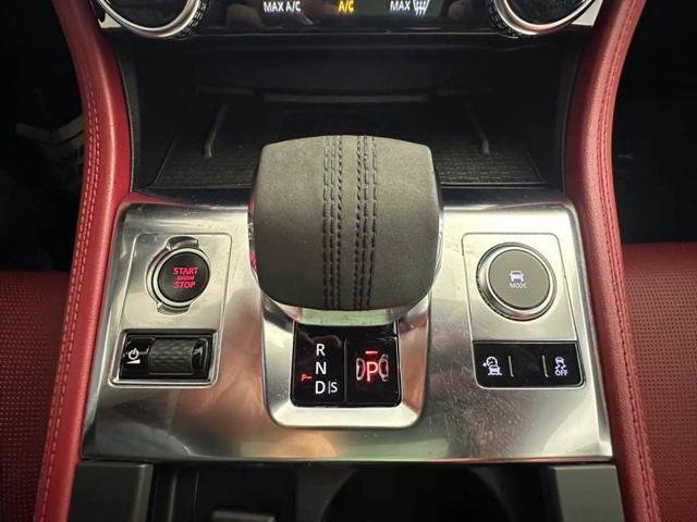 2021 Jaguar F-PACE R-Dynamic S P400 AWD Automatic
