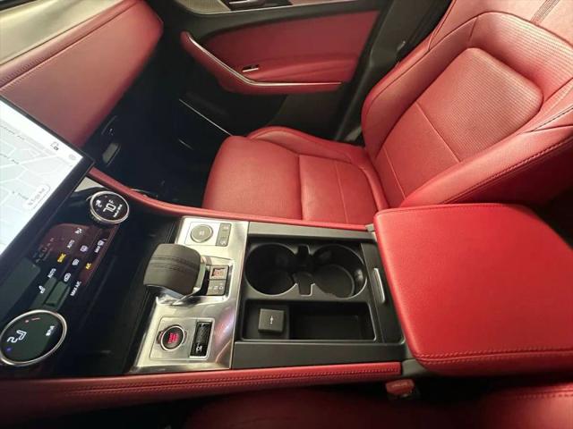 2021 Jaguar F-PACE R-Dynamic S P400 AWD Automatic