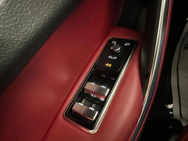 2021 Jaguar F-PACE R-Dynamic S P400 AWD Automatic