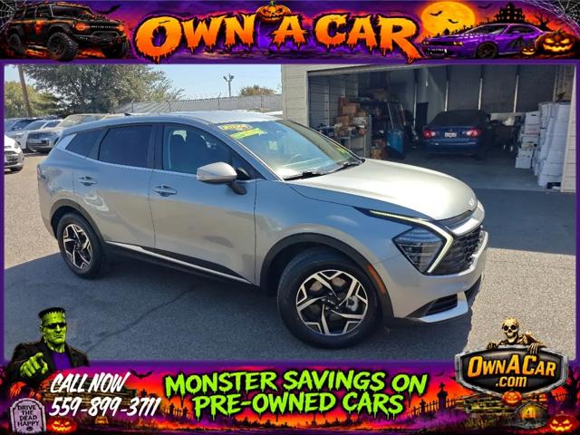 2024 Kia Sportage LX for sale in Fresno, CA