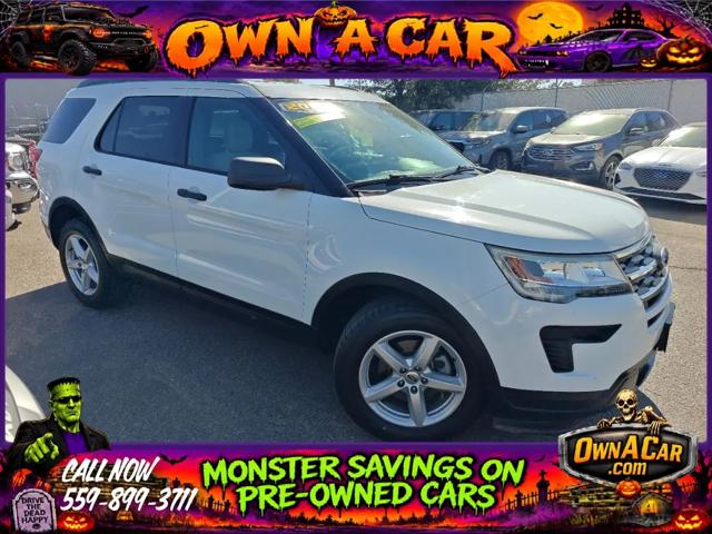 2018 Ford Explorer Base for sale in Fresno, CA