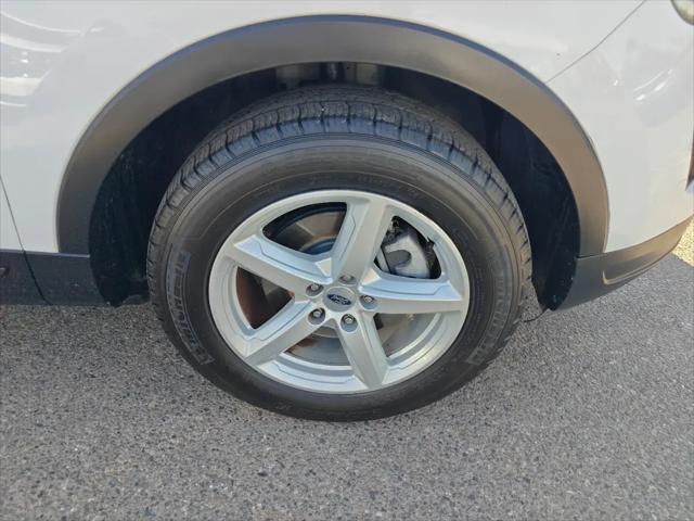 2018 Ford Explorer Base