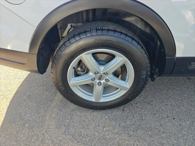 2018 Ford Explorer Base