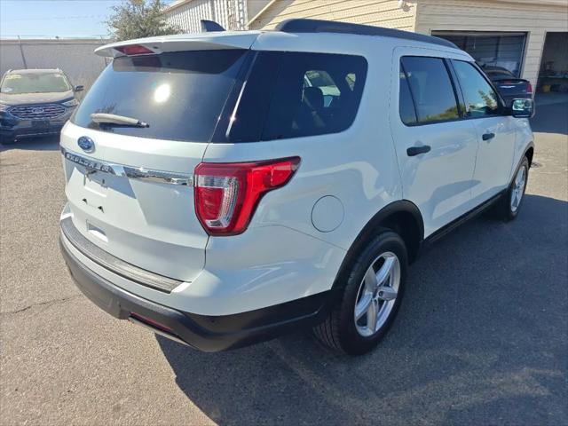 2018 Ford Explorer Base