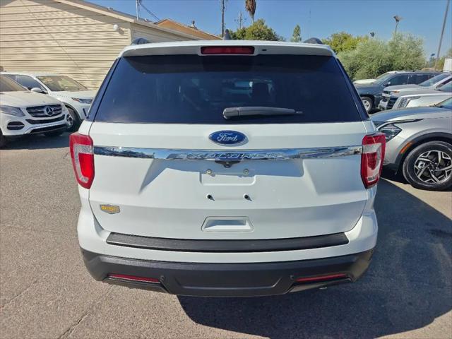 2018 Ford Explorer Base