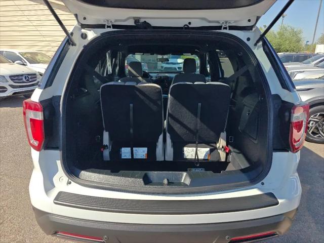 2018 Ford Explorer Base