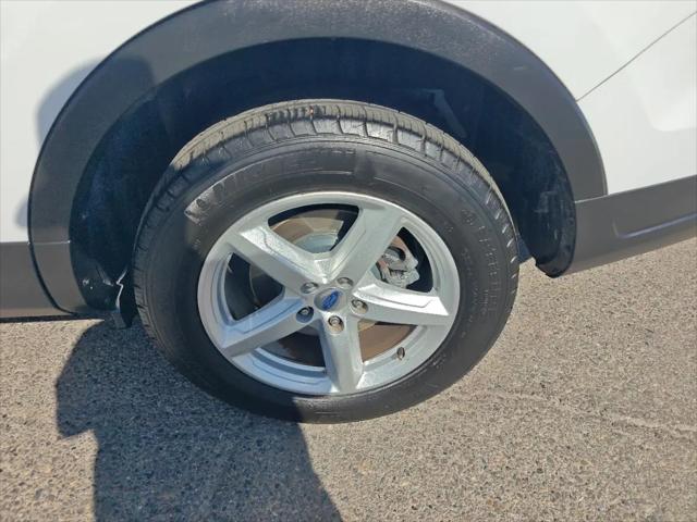 2018 Ford Explorer Base