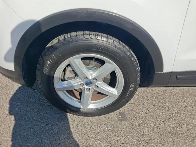 2018 Ford Explorer Base