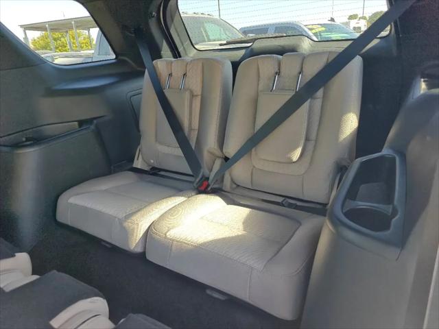 2018 Ford Explorer Base