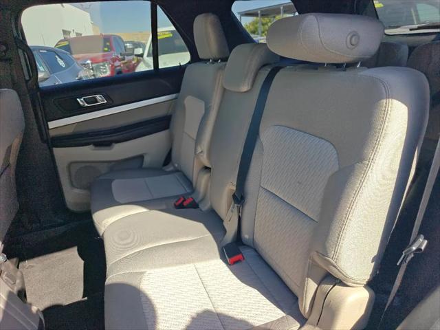 2018 Ford Explorer Base