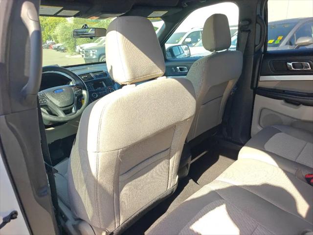 2018 Ford Explorer Base