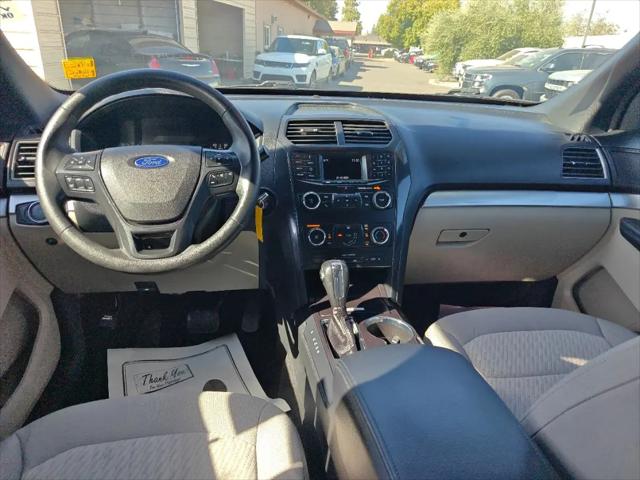 2018 Ford Explorer Base