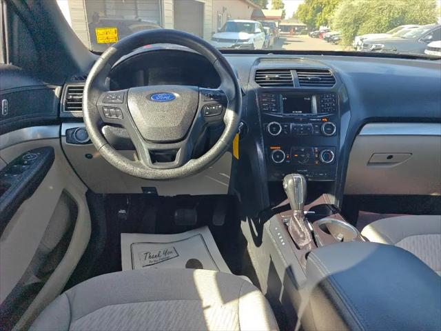 2018 Ford Explorer Base