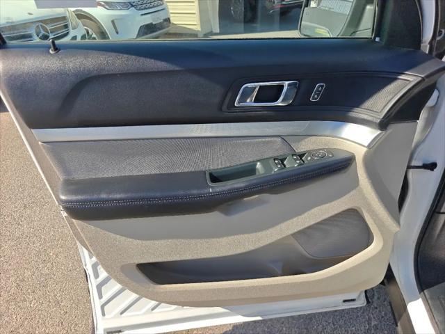 2018 Ford Explorer Base