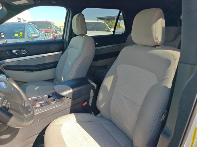 2018 Ford Explorer Base