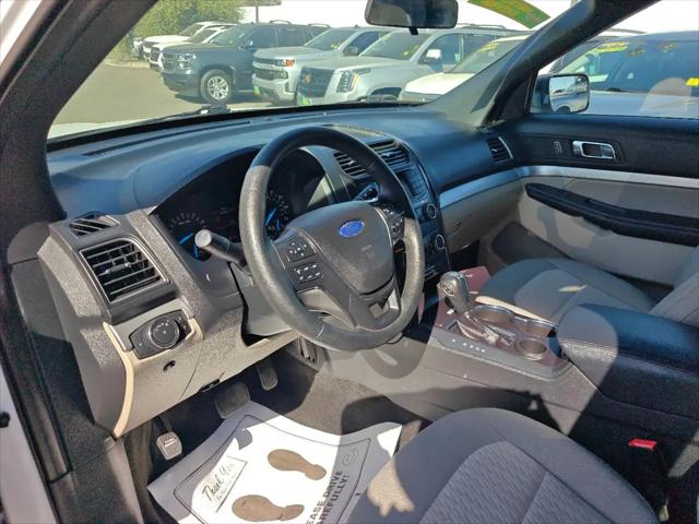 2018 Ford Explorer Base